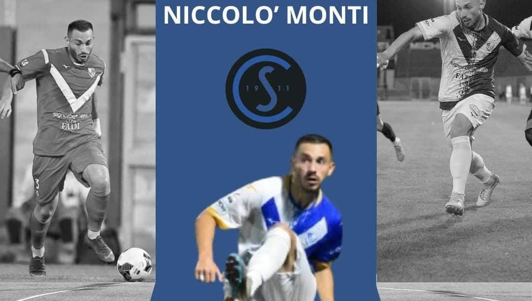 La Solbiatese si assicura un altro calciatore fuori categoria: ufficiale Niccolò Monti