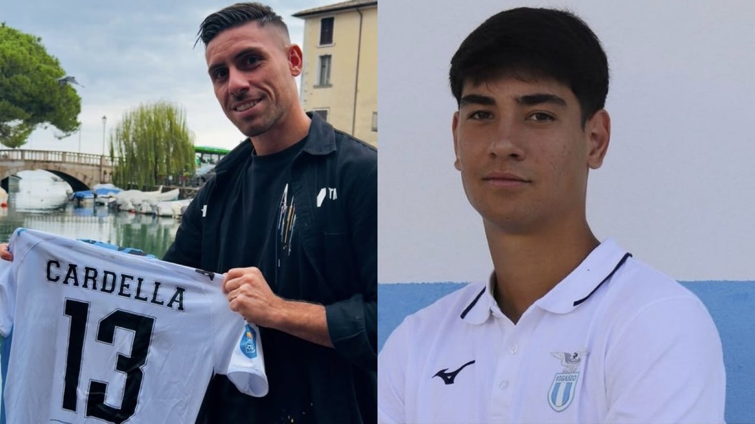 Da Federico Cardella per il Desenzano a Cristiano Novelli per il Vigasio: i primi gol con le nuove maglie