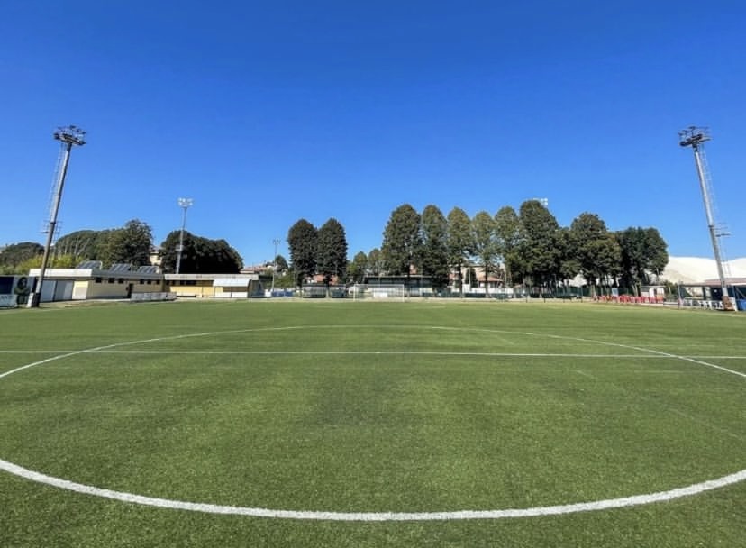 Sedriano, acquisita una nuova struttura: si tratta del Centro Sportivo Magistrelli di Bareggio