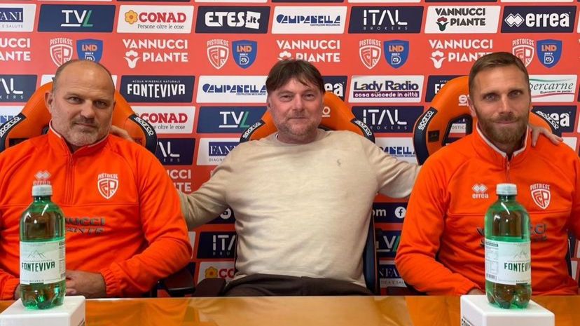 La Pistoiese annuncia la nuova guida: ufficiale il ritorno di Alberto Villa