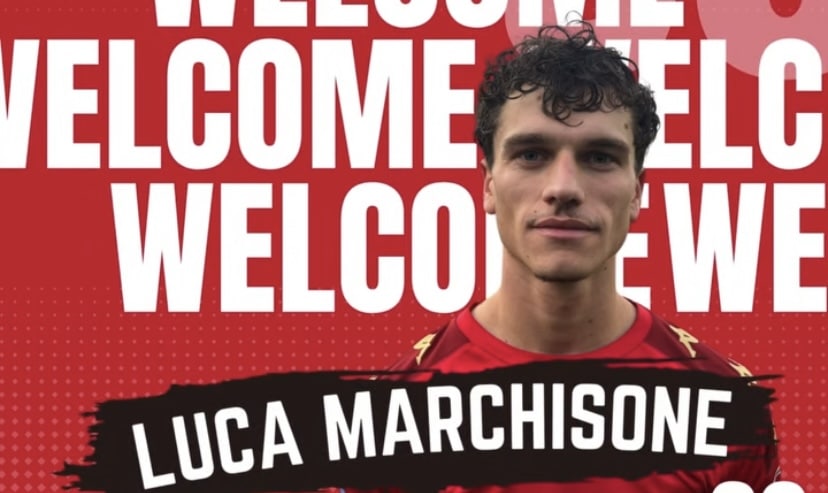 Il Città di Varese annuncia il jolly offensivo per mister Floris: ufficiale Luca Marchisone