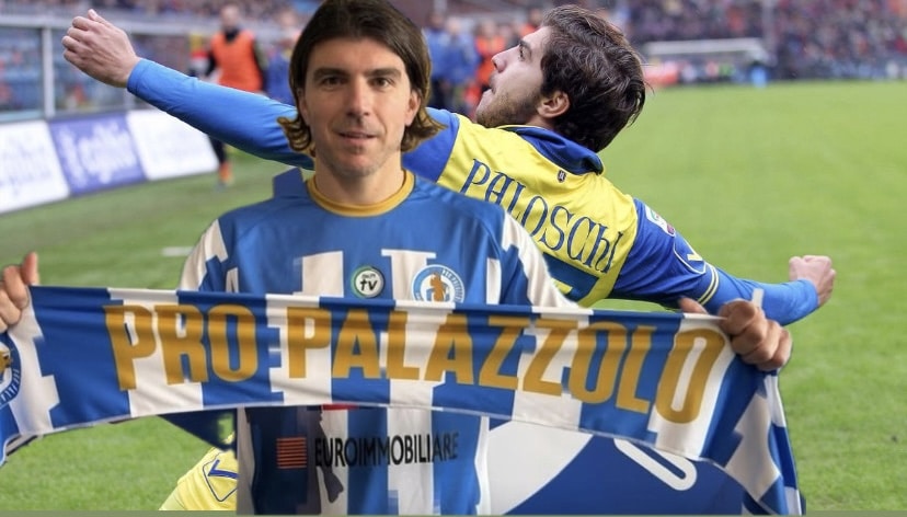 Paloschi incontra il suo passato: domani la Pro Palazzolo sfida il Chievo Verona