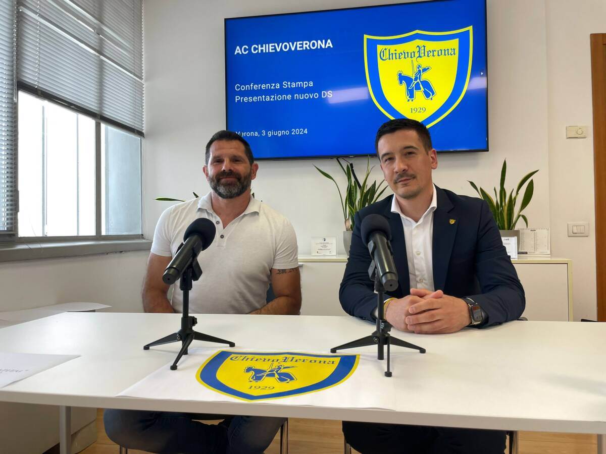 Chievo Verona, parla il DS Sacchetto: “Ecco quanto manca per vedere una squadra perfetta…”