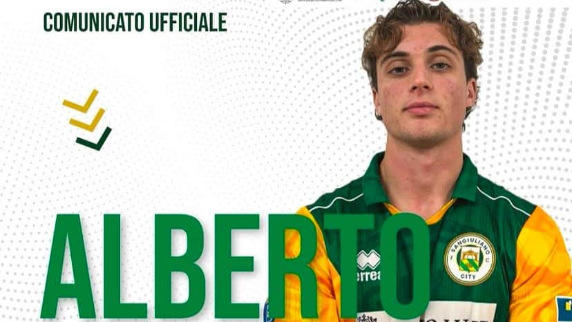 Un ex Udinese per il Sangiuliano City: ufficiale Alberto Centis