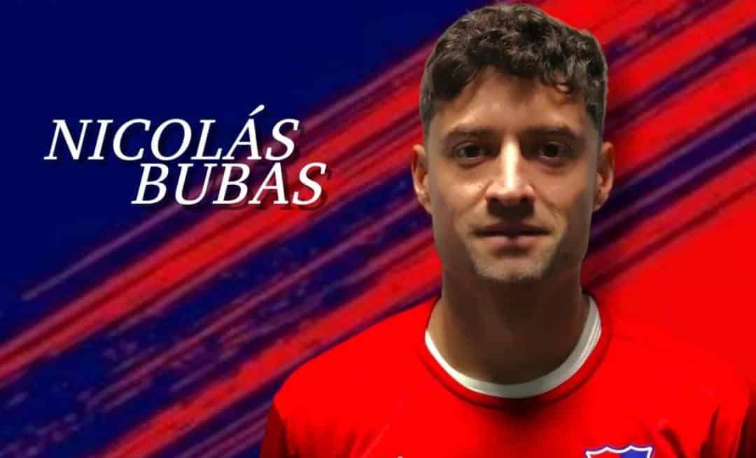 Bomber argentino per la Virtus Ciserano Bergamo: ufficiale Nicolas Sergio Bubas