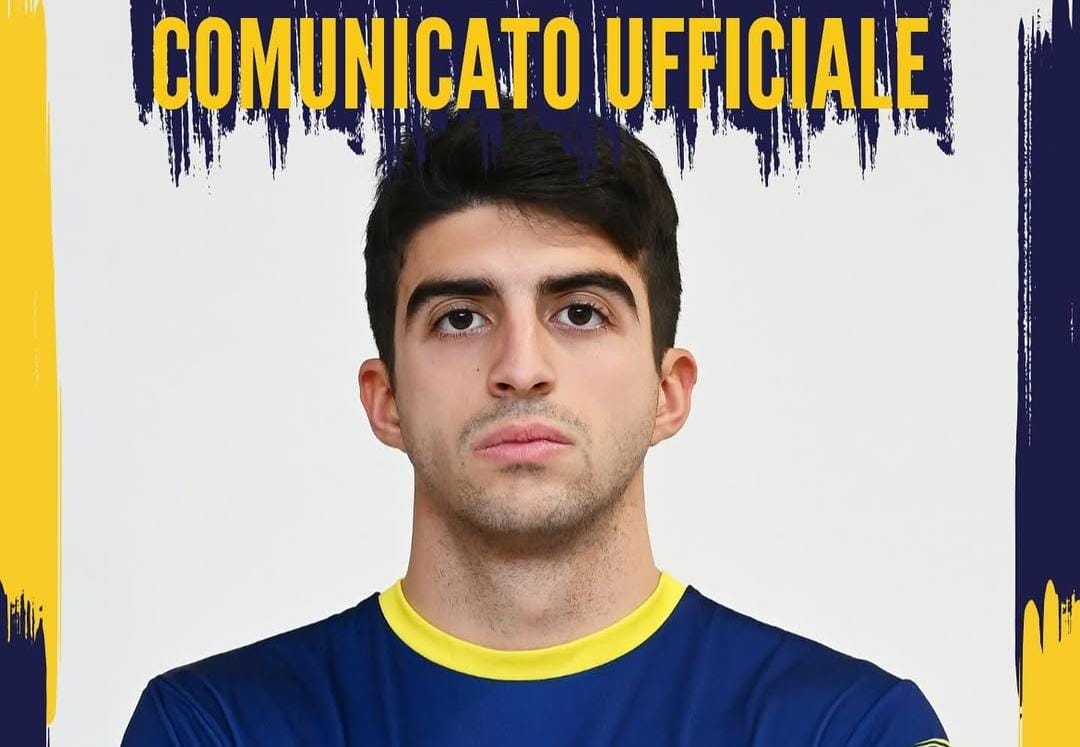 Il Ciliverghe ha un nuovo guardiano: ufficiale Simone Maglieri