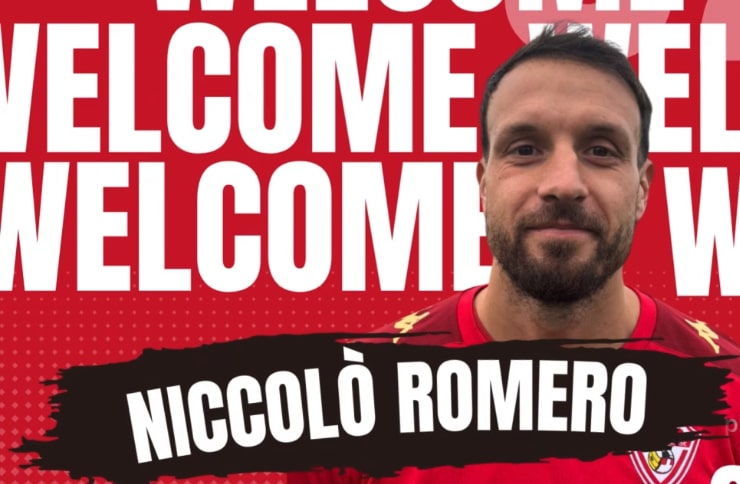 Il Città di Varese presenta Niccolò Romero: ufficiale l’arrivo dell’ex Chievo