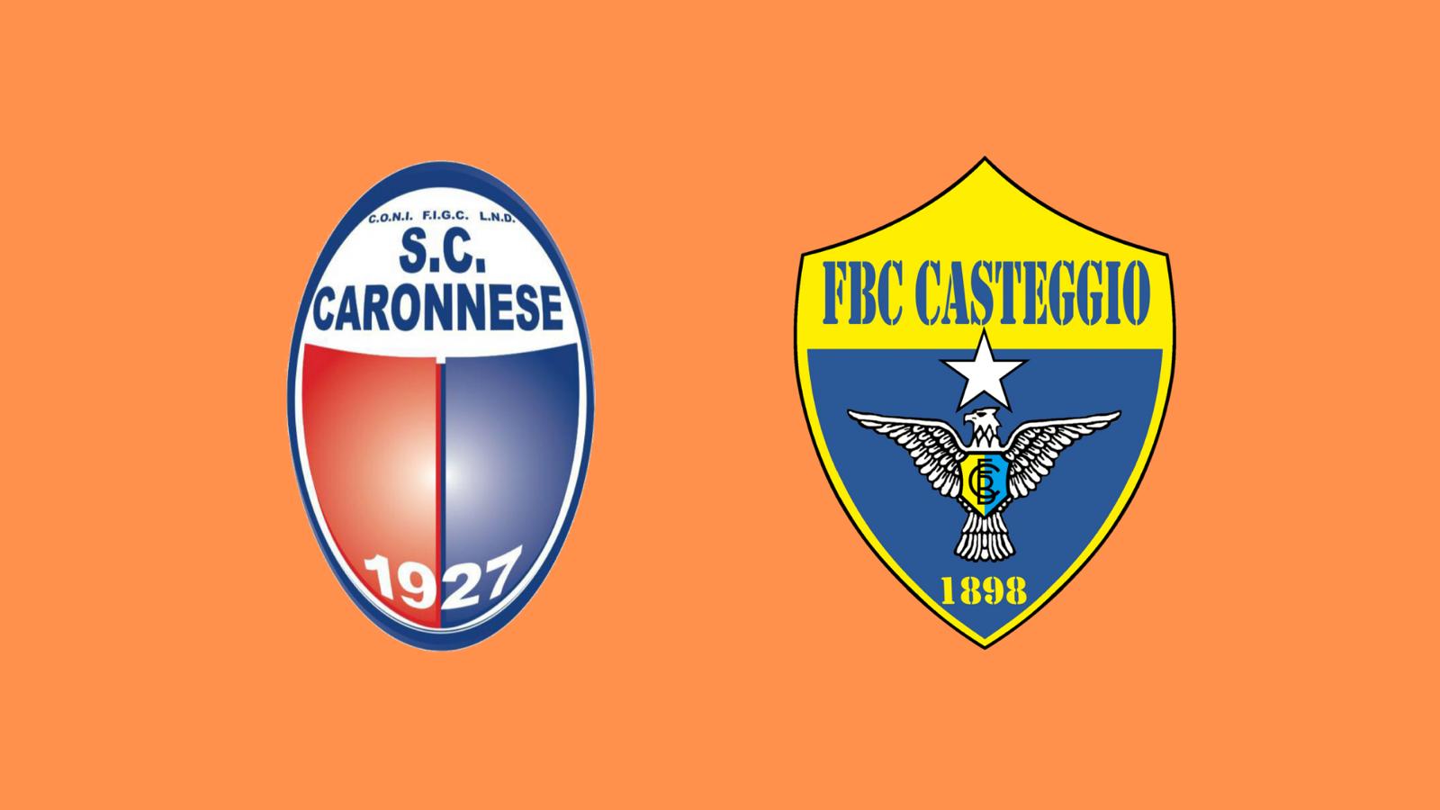 Caronnese 1-0 Casteggio | Cannizzaro regala tre punti: le pagelle