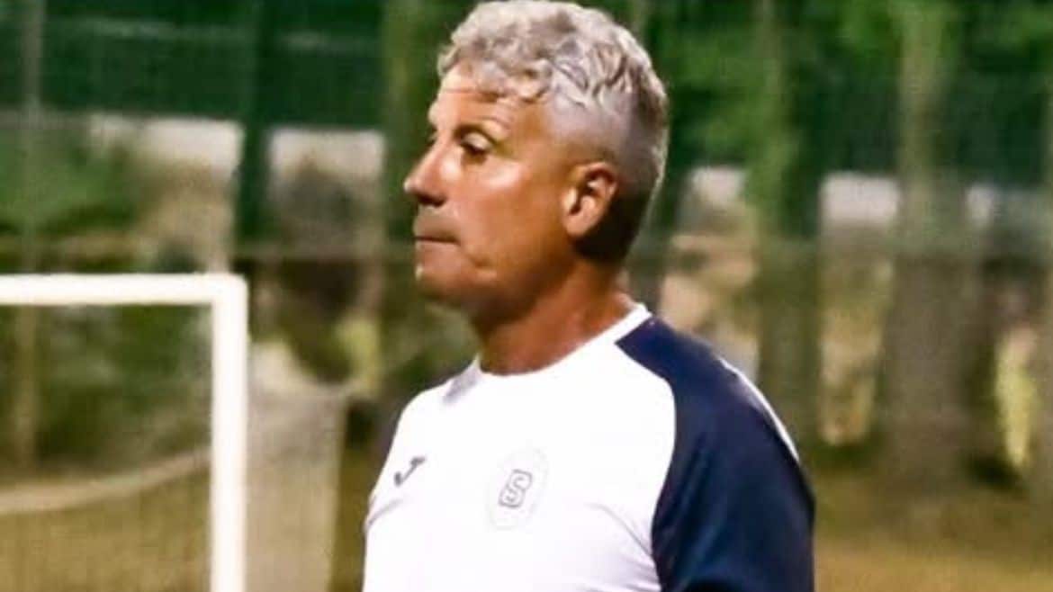 Il momento delicato, i punti tolti e i giovani osservati dalle squadre di Serie A: l’intervista in esclusiva a Sergio Galeazzi, allenatore del Baveno Stresa