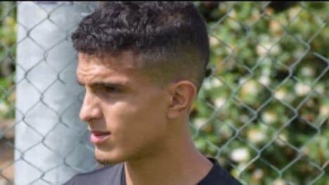 Il Saluzzo lancia un nuovo talento: esordio in prima squadra per il difensore Zakaria Tals