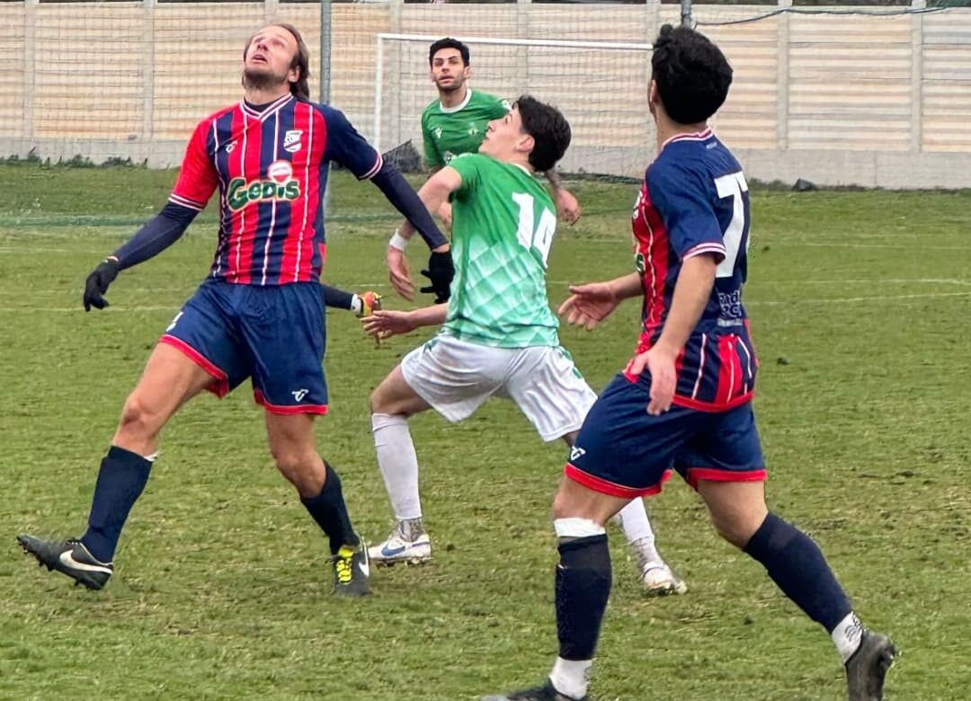 Casati Calcio Arcore 0-2 A. Calvairate | Favero e Sow portano la Calva in zona play-off: le pagelle