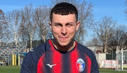 La Caronnese fa all-in: ufficiale l’ex Renate e Pescara, Cristiano Iacovo