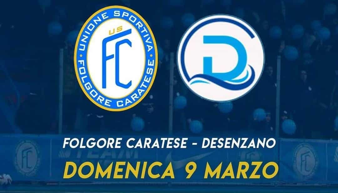 La Folgore accende lo Sportitalia Village: ingresso gratuito contro il Desenzano