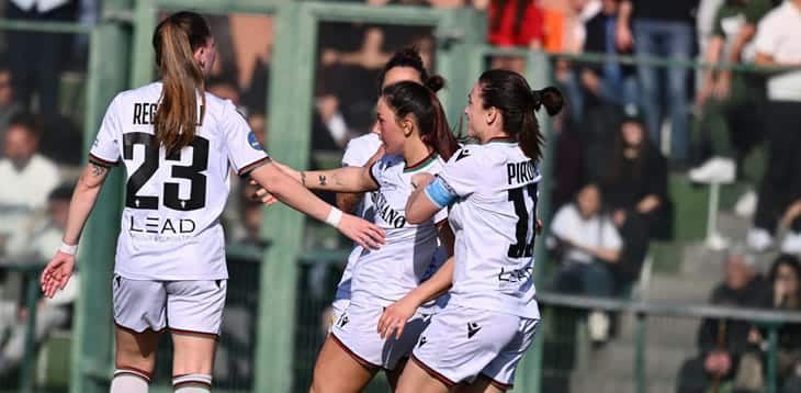 Serie B Femminile: la Ternana in rimonta batte la Res, vittorie fondamentali negli scontri salvezza